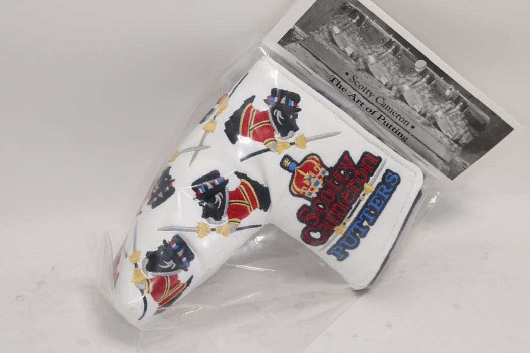 Scotty Cameron 2012 Brittish Sir Scotty Dog