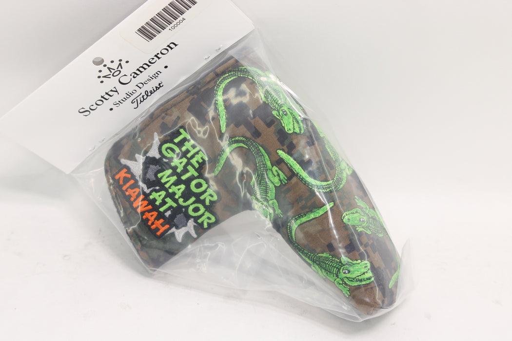 Scotty Cameron 2012 Pga Gator Major