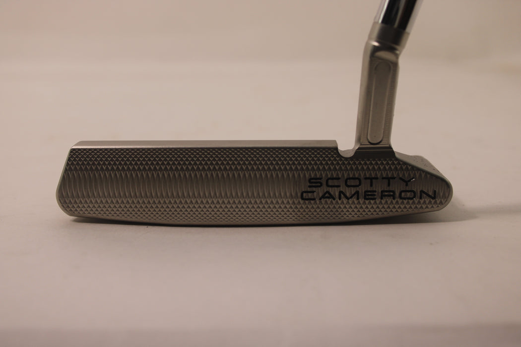 Titleist Scotty Cameron Super Select Newport 2.5 Plus 35inch