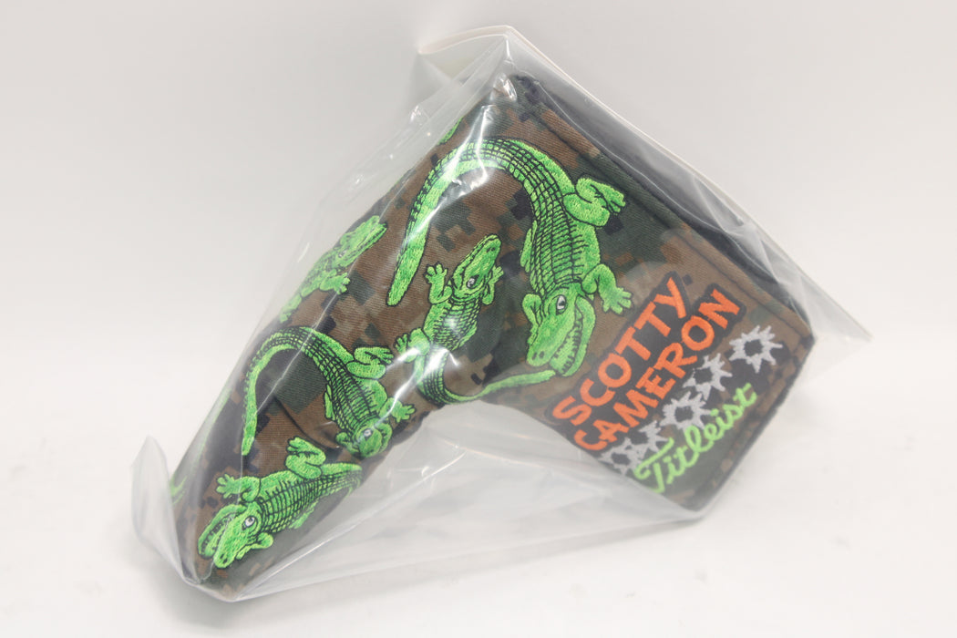 Scotty Cameron 2012 Pga Gator Major