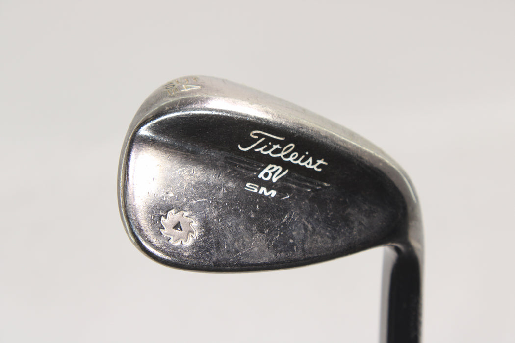 Titleist Vokey SM7 Black Nickel Wedge RH 54-10S Steel Pre-Owned