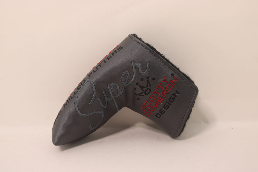Titleist Scotty Cameron Super Select Newport 2.5 Plus 35inch