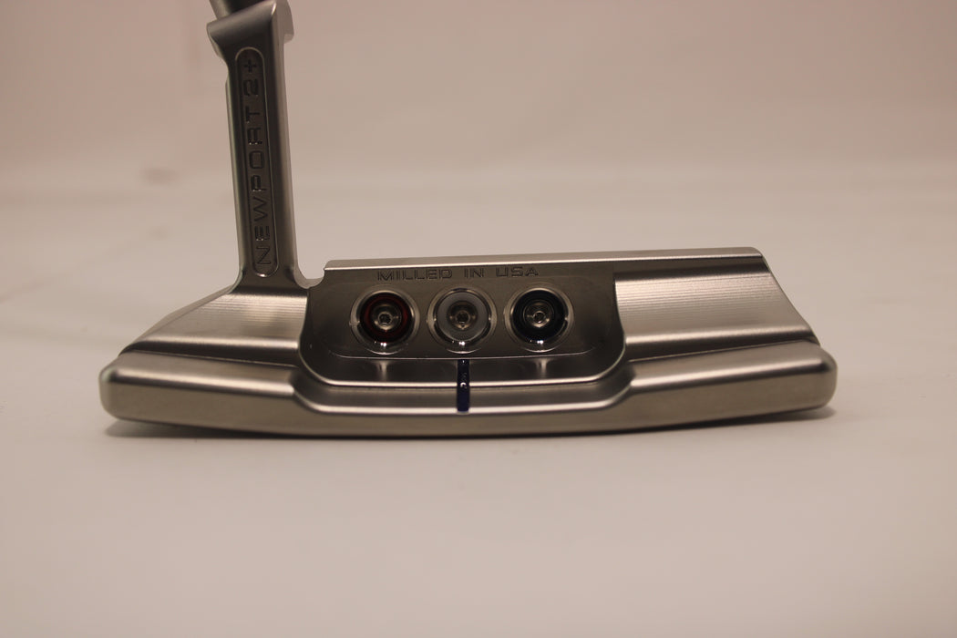 Titleist Scotty Cameron Champions Choice Newport Plus 35 pre-owned