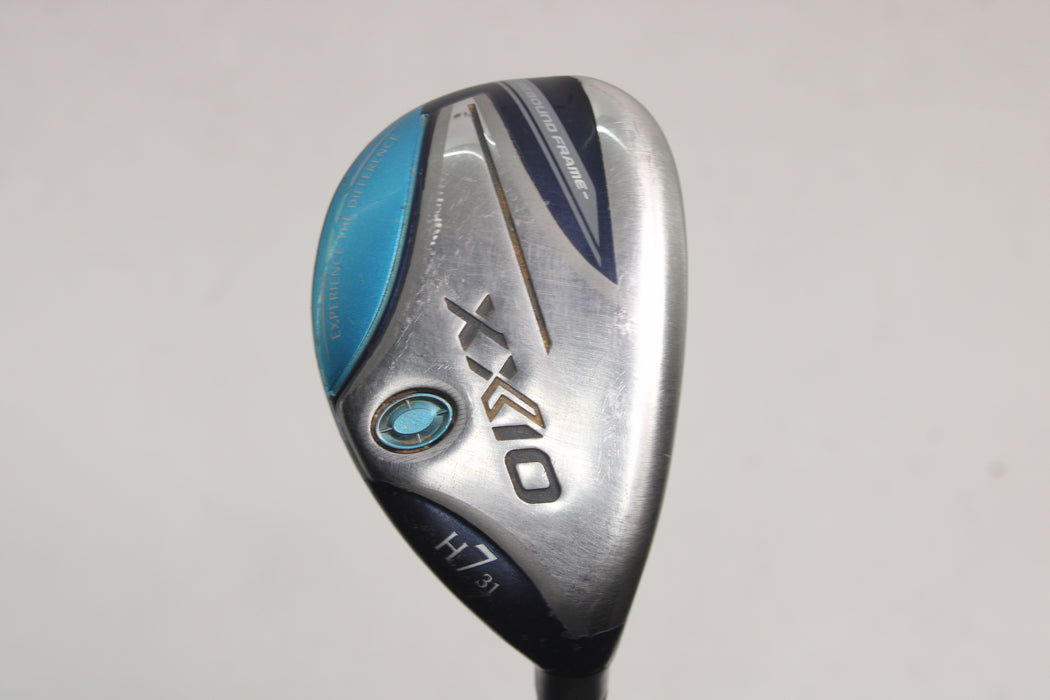 XXIO 12 Hybrid RH #7 Graphite Ladies Pre-Owned