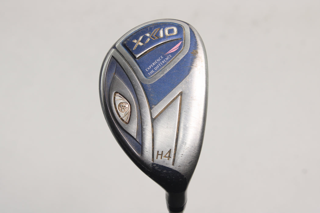 XXIO 11 Hybrid RH #4 Graphite Ladies Pre-Owned