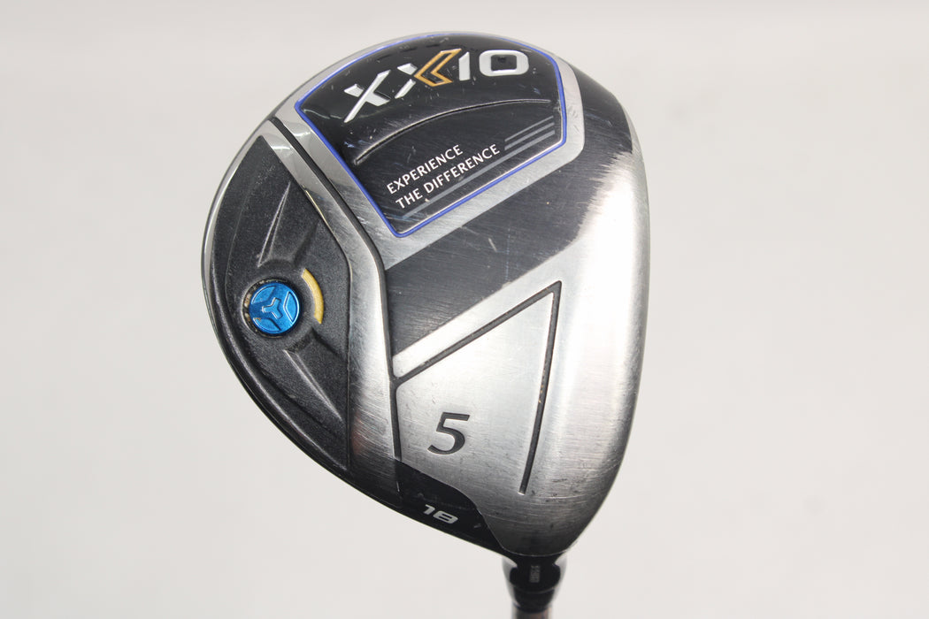 XXIO 11 Fairway Wood RH #5 Graphite Regular flex Pre-owned