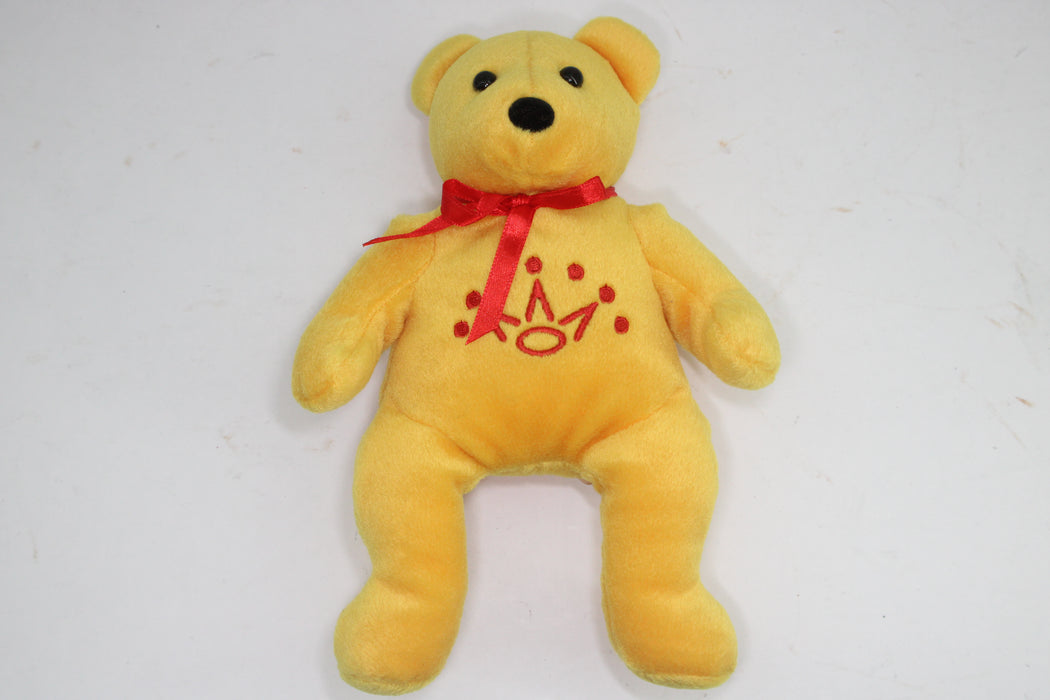 Scotty Cameron Beanie Bear Yellow