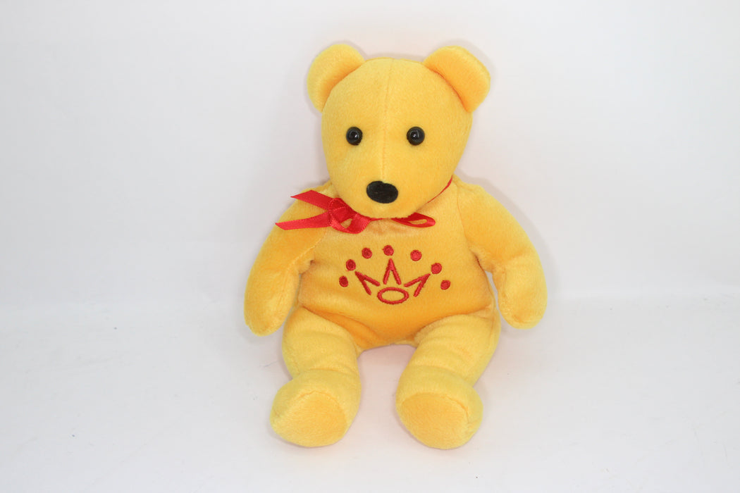 Scotty Cameron Beanie Bear Yellow