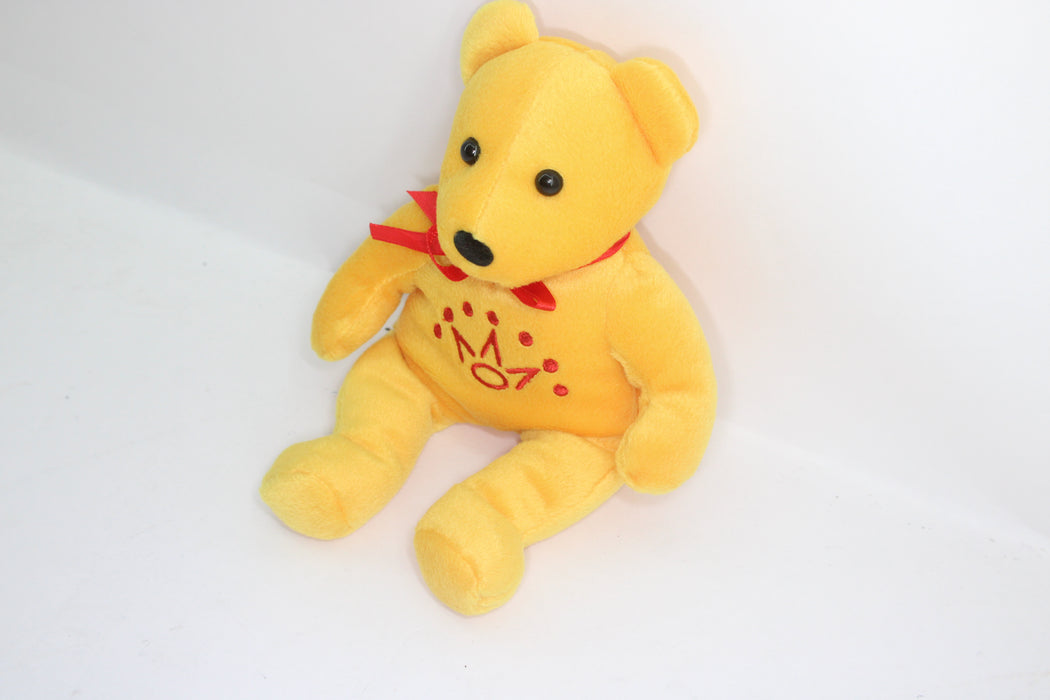 Scotty Cameron Beanie Bear Yellow