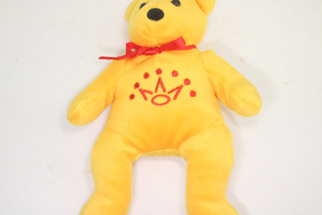Scotty Cameron Beanie Bear Yellow