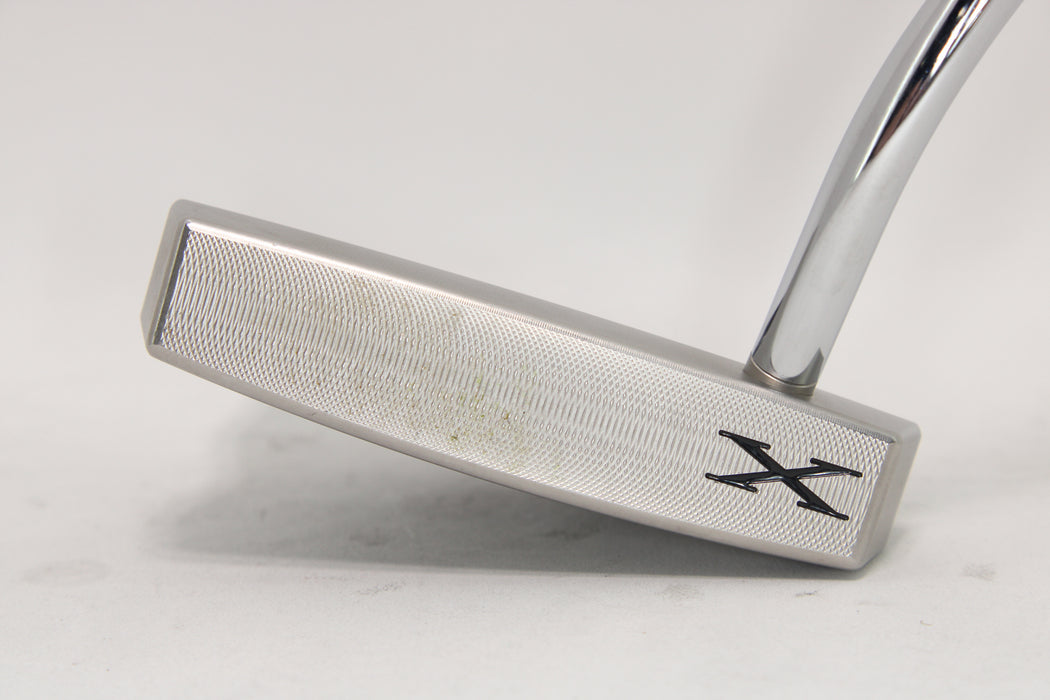 Scotty Cameron Phantom X 11.5 Putter RH 35 inch Superstroke Tour 3.0 XL grip Pre-Owned