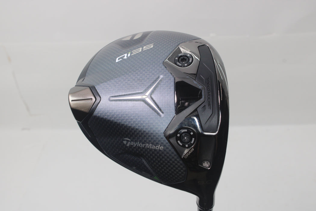 Taylormade Qi35LS9 Deg Sppeder NX 40/L Driver Pre-owned
