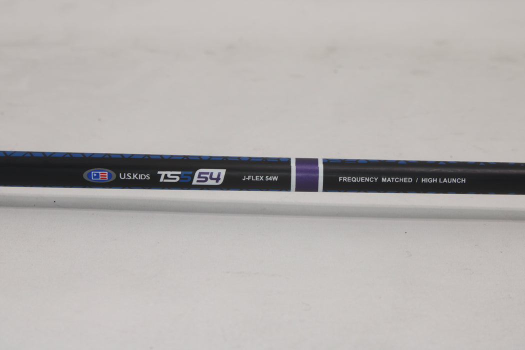 US KIDS TS5 3 Wood 18 Degrees Right Handed with GR/ Kids Pre-Owned
