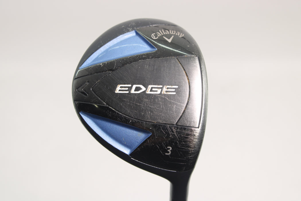 Callaway Diablo 3 Wood Right Handed with GR 65 gram Regular Flex Shaft Pre-Owned
