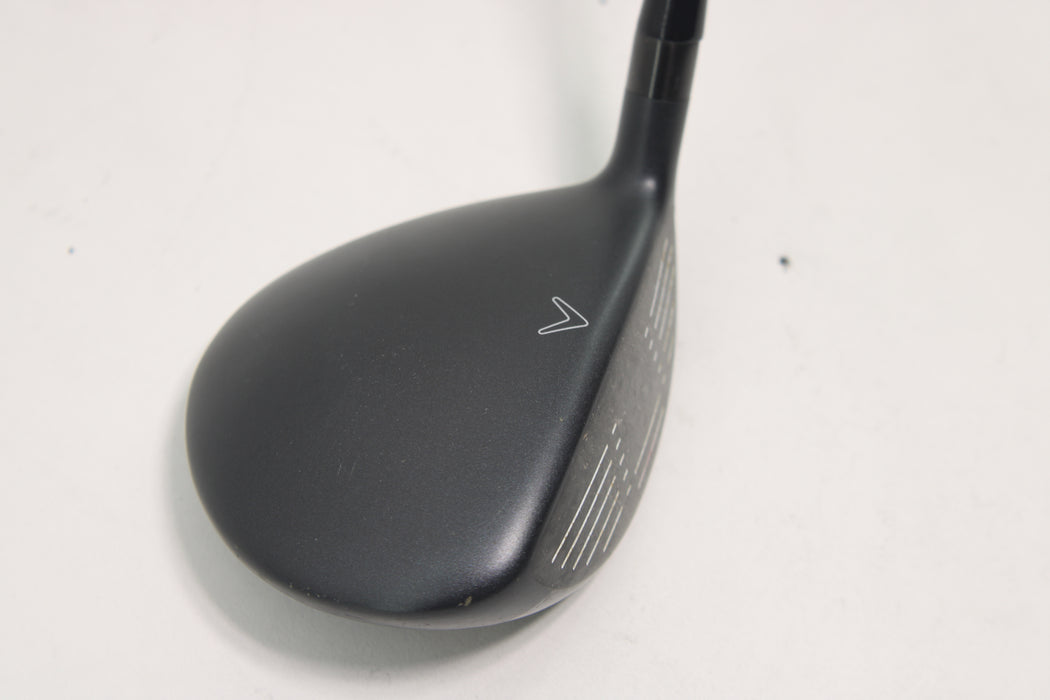 Callaway Diablo 3 Wood Right Handed with GR 65 gram Regular Flex Shaft Pre-Owned
