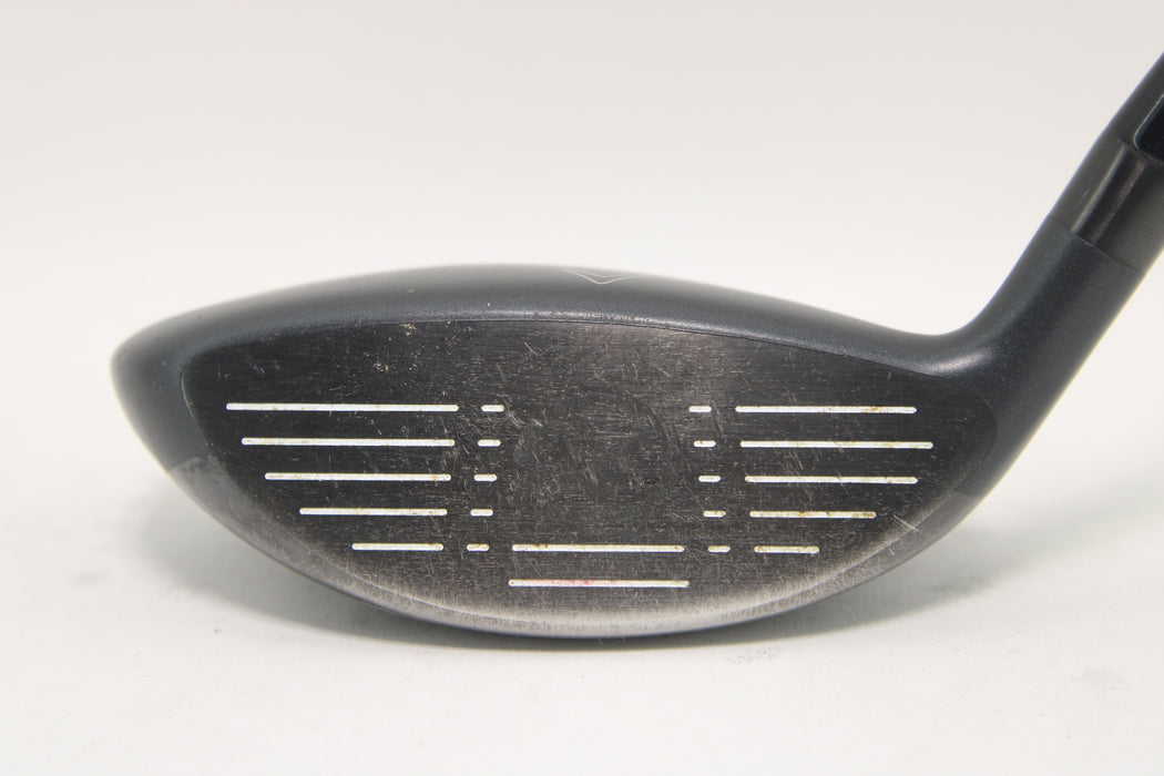 Callaway Diablo 3 Wood Right Handed with GR 65 gram Regular Flex Shaft Pre-Owned