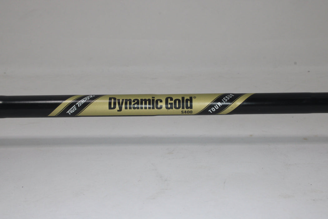 TaylorMade Milled Grind 5 Satin Chrome TW 56deg DG TIS400 ONYX PRe-owned