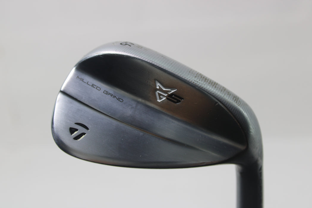 TaylorMade Milled Grind 5 Satin Chrome 46SB Pre-owned
