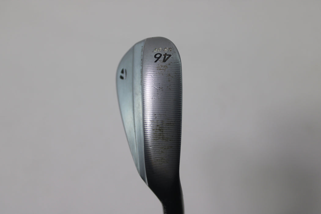 TaylorMade Milled Grind 5 Satin Chrome 46SB Pre-owned