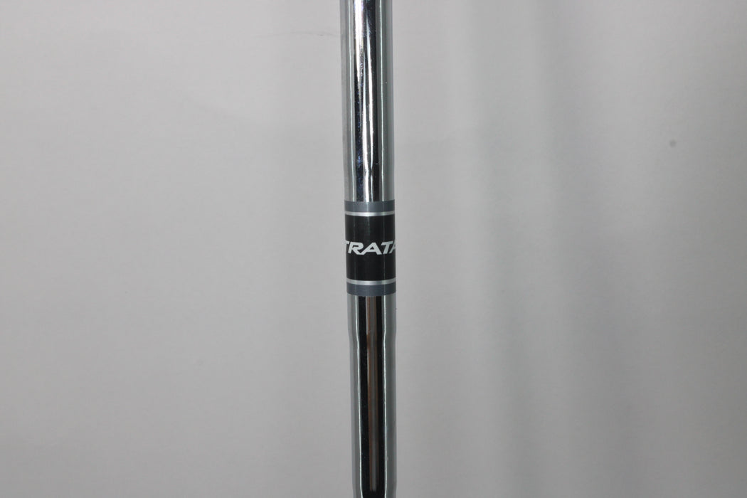 Strata Irons Starter Set 7,8,9,60Deg with Stock Strata Shafts (RH) Pre-Owned