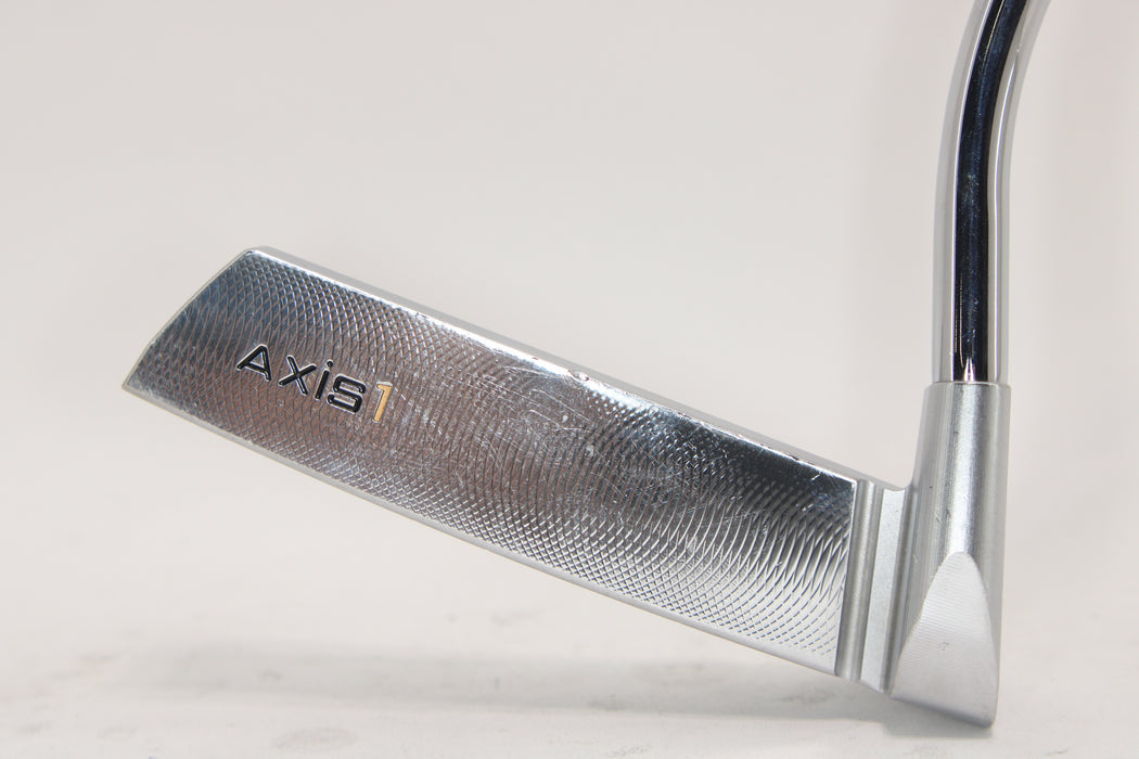 AXIS1 Tour Putter RH 34.5 inches  Pre-Owned