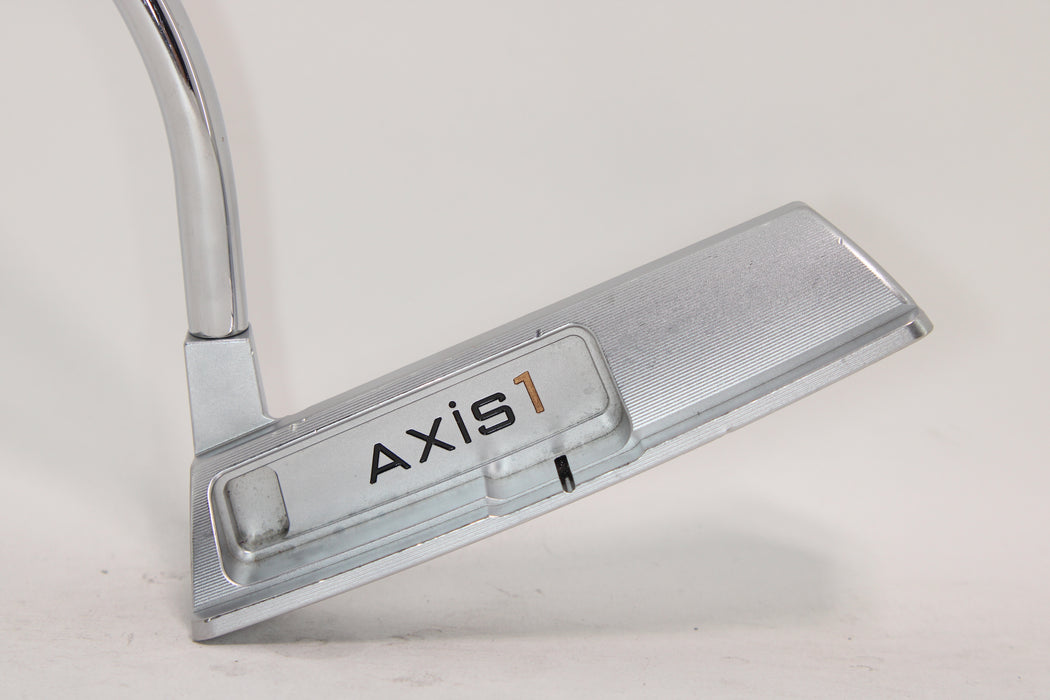 AXIS1 Tour Putter RH 34.5 inches  Pre-Owned
