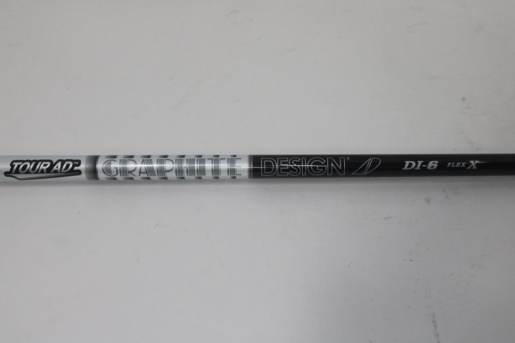 Titleist Shaftwith Driver adapter Graphite Design Tour AD Black DI 6/X 45 inch Pre-owned