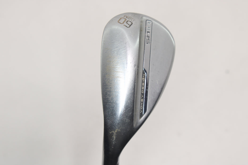 Titleist Vokey SM10 Wedge LH 60deg Pre-Owned