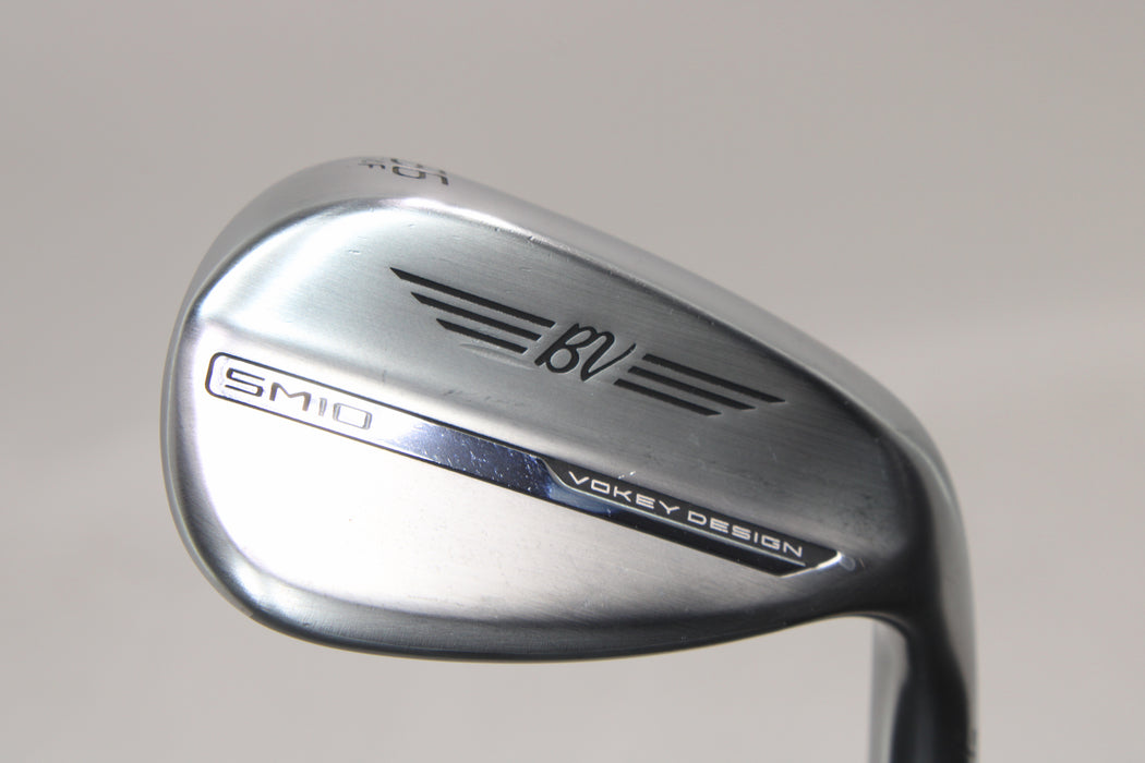 Titleist SM10 chrome RH 56-14F Pre-Owned