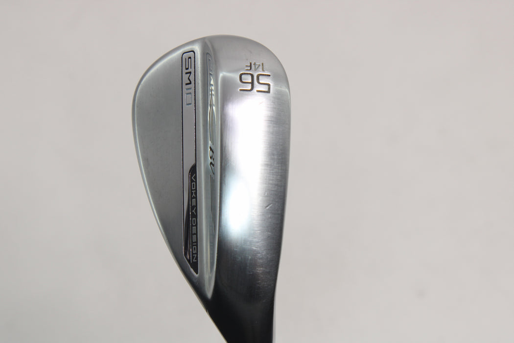Titleist SM10 chrome RH 56-14F Pre-Owned