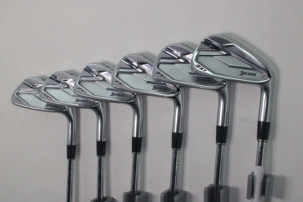 Srixon ZX7 Irons (RH) 5-PW NS PRO 950/S Pre-owned