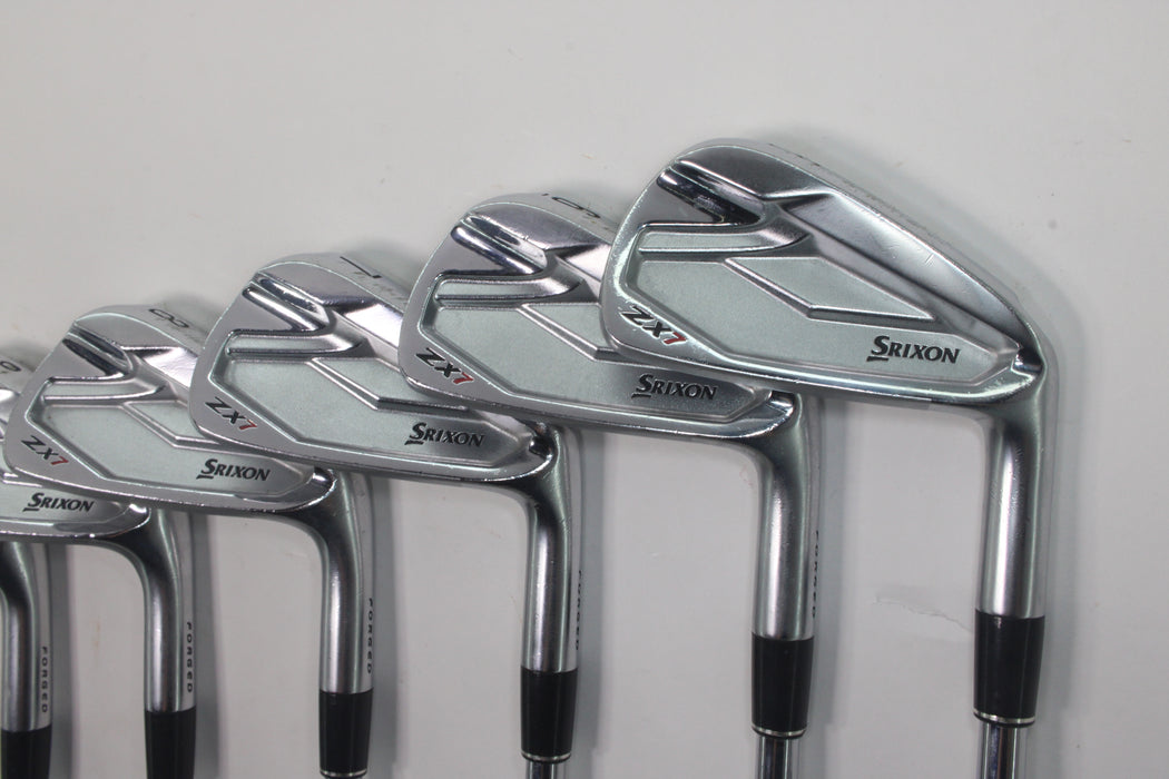Srixon ZX7 Irons (RH) 5-PW NS PRO 950/S Pre-owned