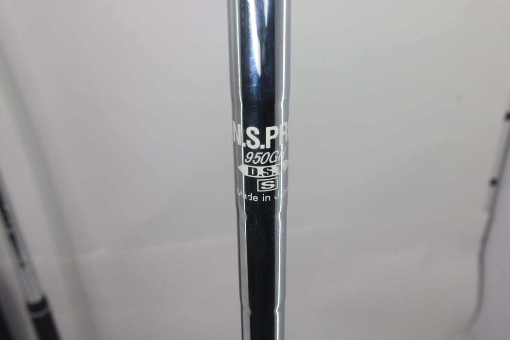 Srixon ZX7 Irons (RH) 5-PW NS PRO 950/S Pre-owned