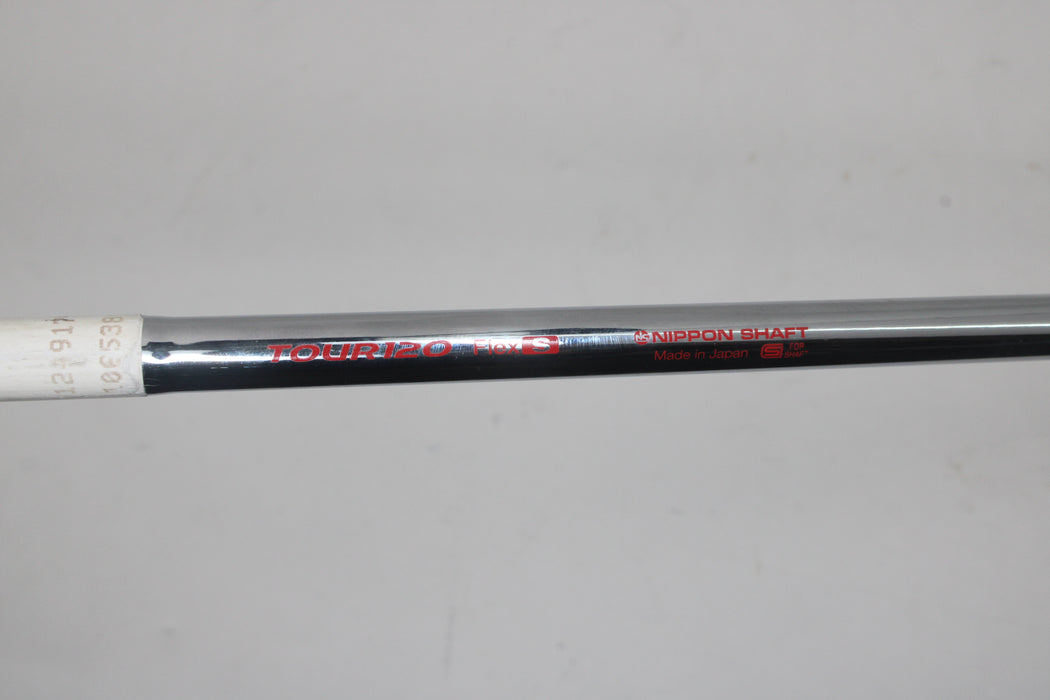Srixon ZX7 Iron (RH) 4Iron Modus Tour3 120/S Pre-owned
