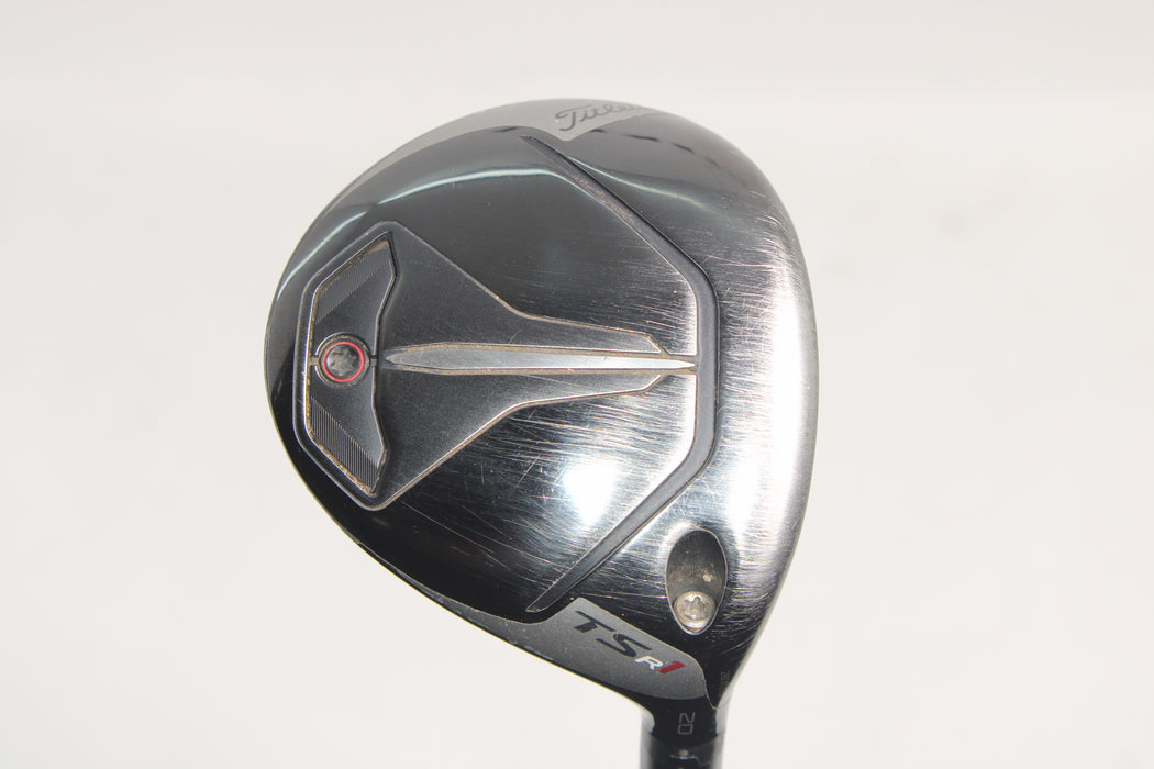 Titleist TSr1 fairway RH 20deg Pre-Owned