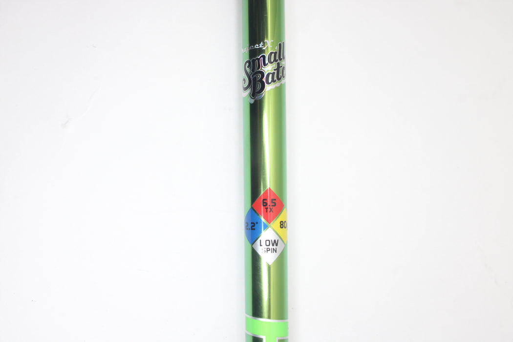 Hzrdus Hulk 6.5 TX 80g Driver Shaft With Callaway Adapter (RH) Pre-Owned
