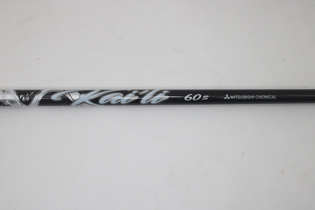 Kaili Black Driver Shaft 60g with Callaway Adapter Pre-Owned