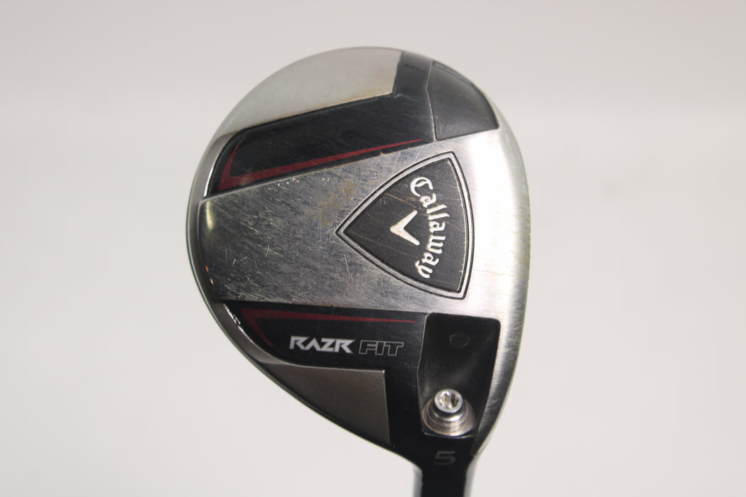 Callaway RAZR Fit Fairway RH #5 S  Pre-Owned