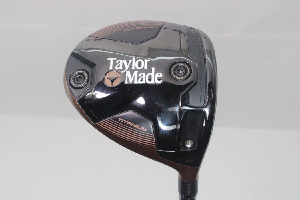 Taylormade Mini Driver 11.5 Deg Proforce 65 M40X S Pre-Owned