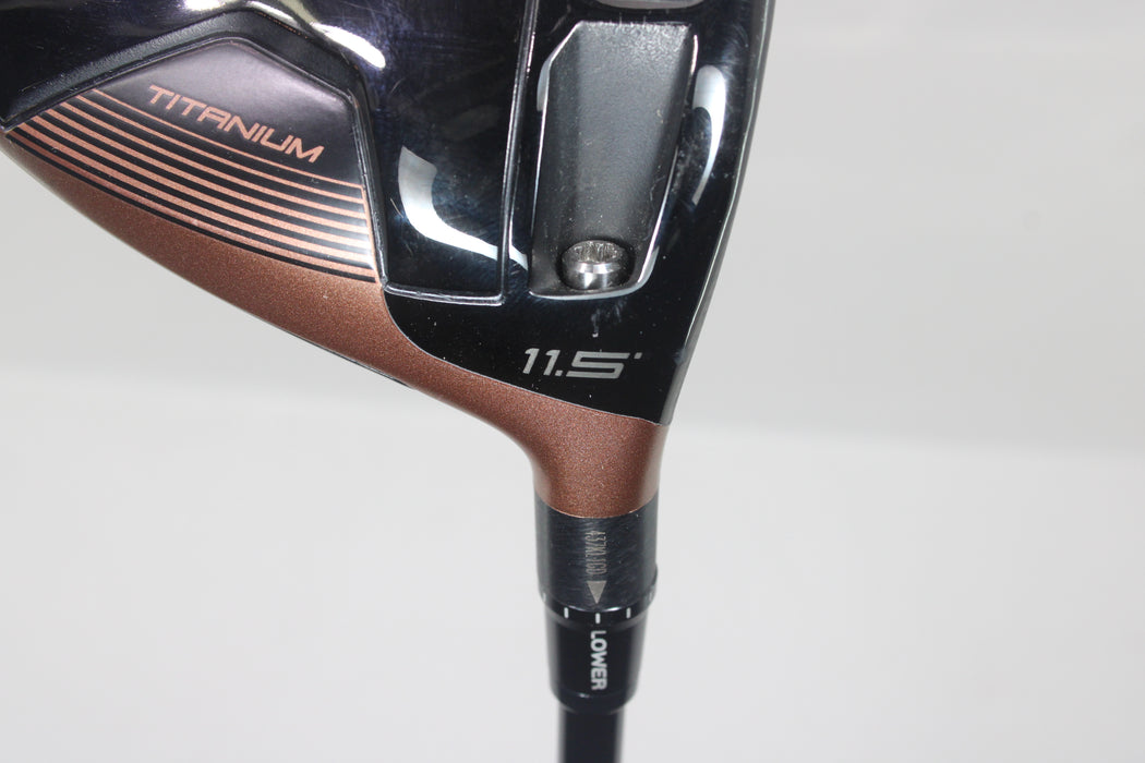 Taylormade Mini Driver 11.5 Deg Proforce 65 M40X S Pre-Owned