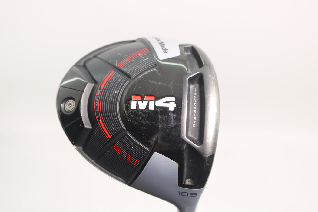 TaylorMade M4 Driver RH 10.5 GR R  Pre-Owned