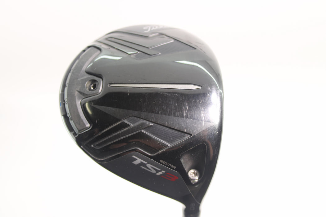 Titleist TSi3 Driver RH 8.0 GR S  Pre-Owned