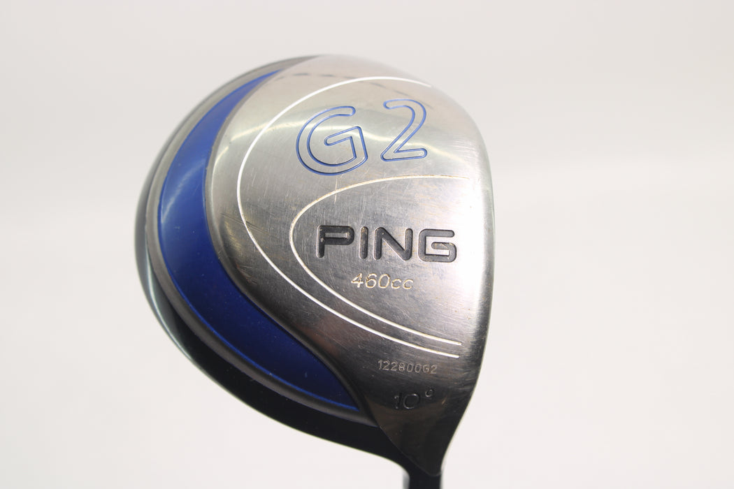 PING G2 Driver RH 10.0 GR S  Pre-Owned