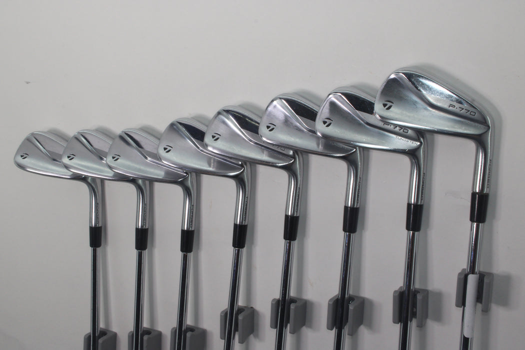 Taylormade P770s 2020 (RH) KBS Tour 130X Pre-Owned