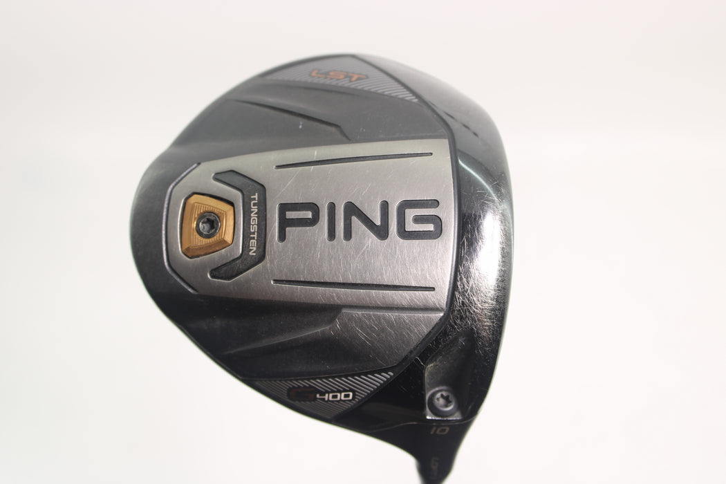 PING G400 LST Driver RH 10.0 Alta CB 55 S  Pre-Owned