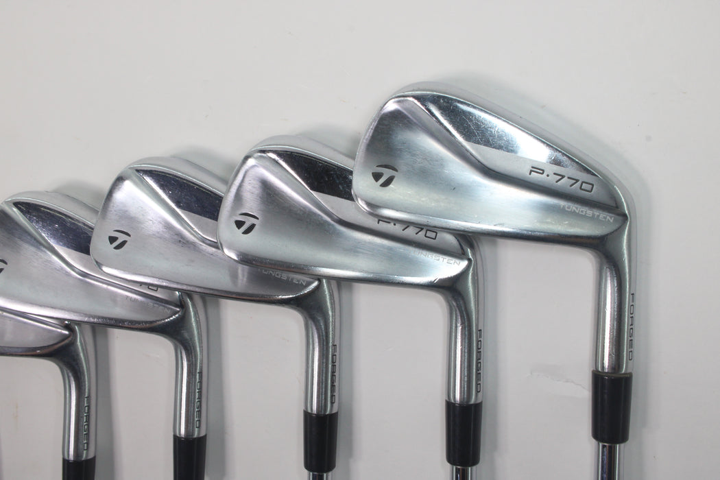 Taylormade P770s 2020 (RH) KBS Tour 130X Pre-Owned