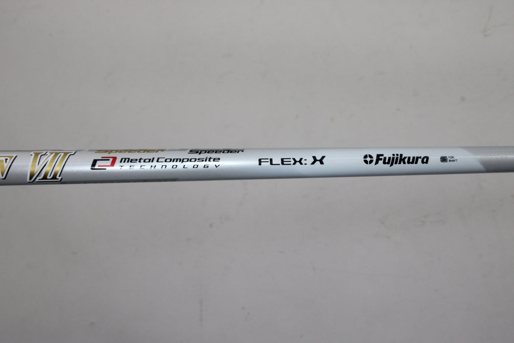 TaylorMade Sim 9 Deg Speeder 757 Evolution VII X Flex (RH) Pre-Owned