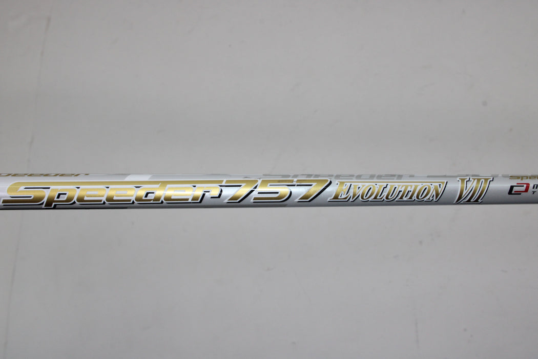TaylorMade Sim 9 Deg Speeder 757 Evolution VII X Flex (RH) Pre-Owned