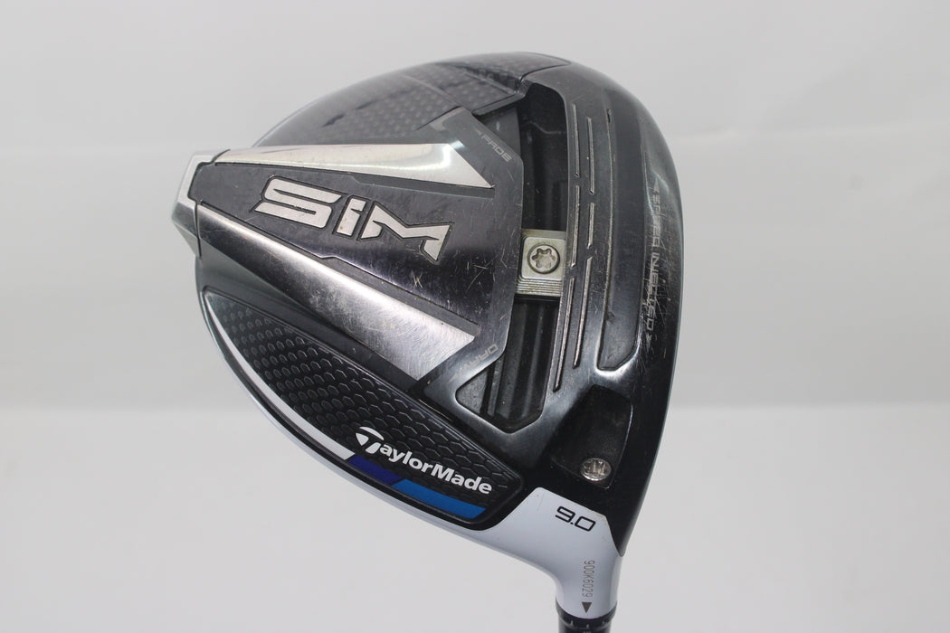 TaylorMade Sim 9 Deg Speeder 757 Evolution VII X Flex (RH) Pre-Owned
