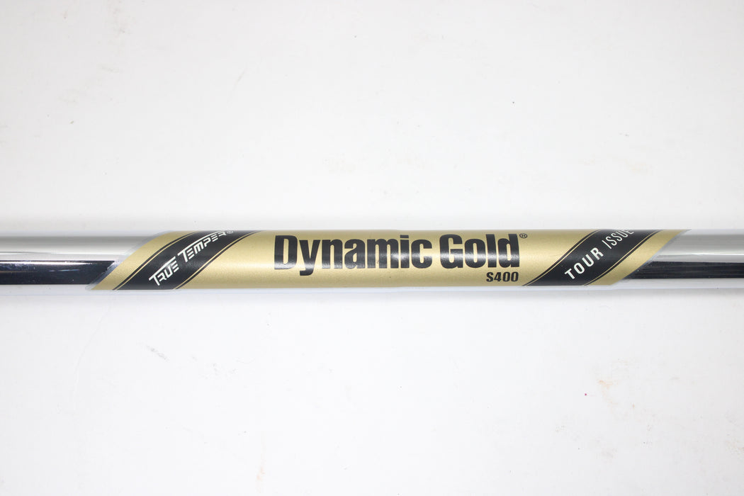 Dynamic Gold Tour Issue /S400 Wedge length 34inch Pulled pre-owned